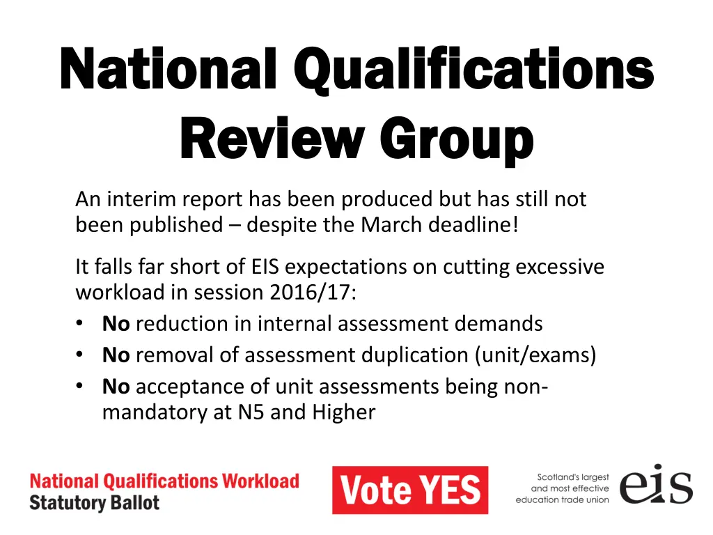 national national qualifications qualifications