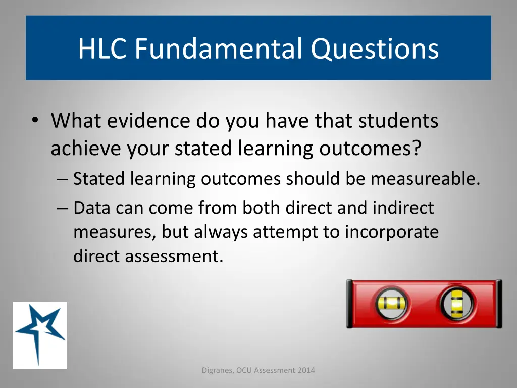 hlc fundamental questions 1