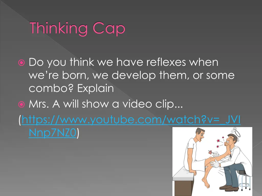 thinking cap 1