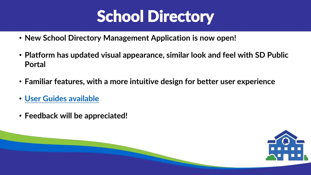 school directory school directory