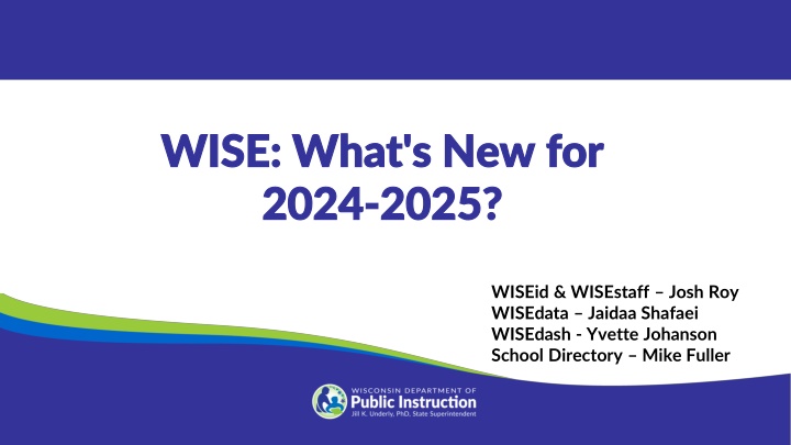 wise what s new for wise what s new for 2024 2024