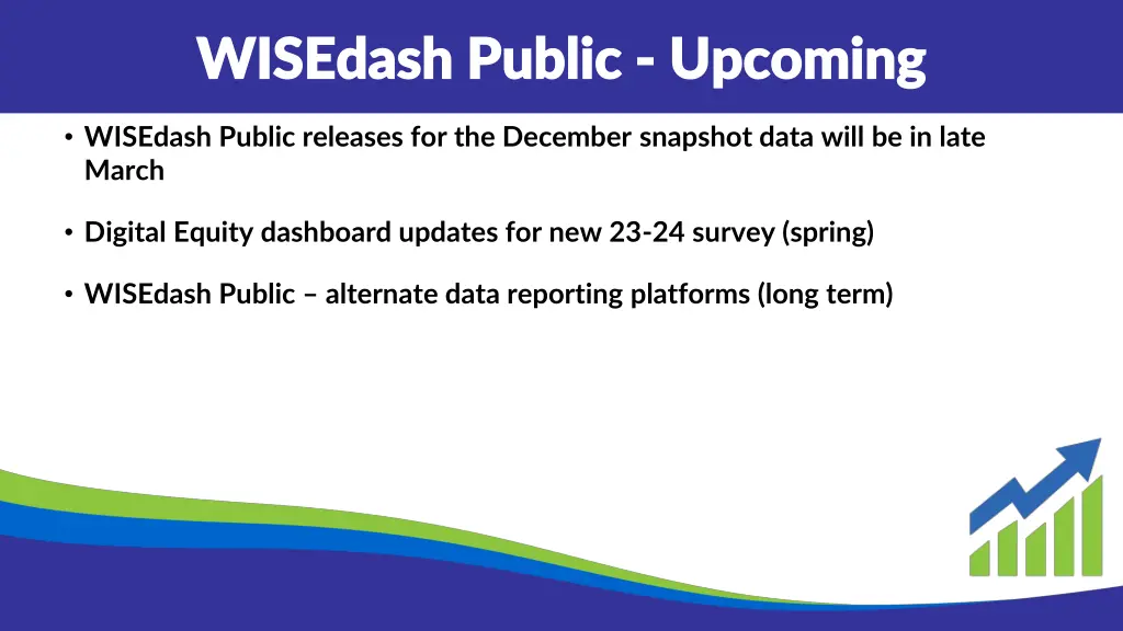 wisedash public wisedash public upcoming