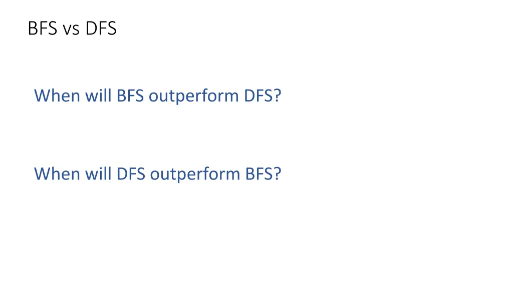 bfs vs dfs 1