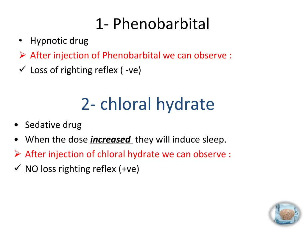 1 phenobarbital