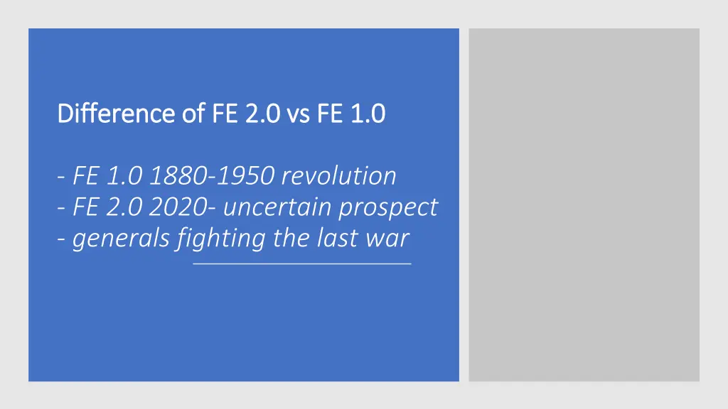 difference of fe difference of fe 2 0