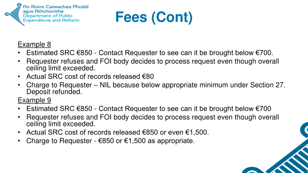 fees cont 6