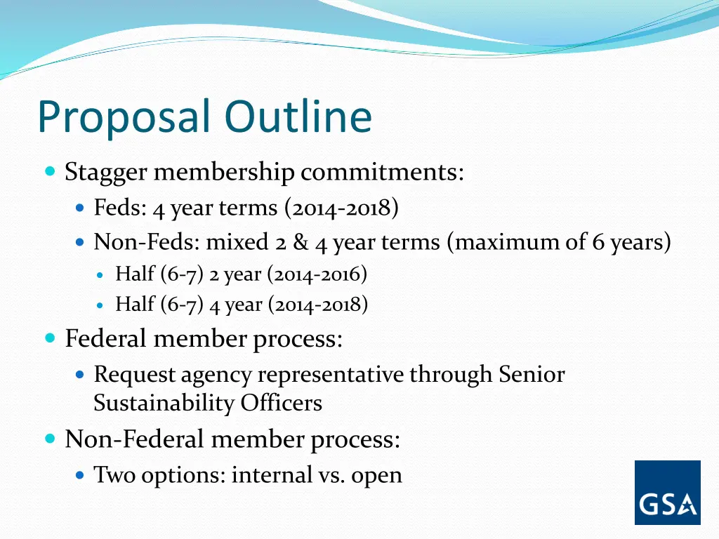 proposal outline