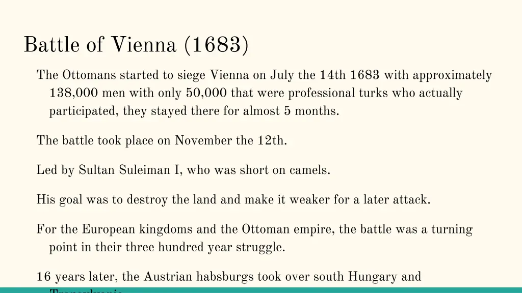 battle of vienna 1683