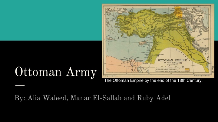 ottoman army