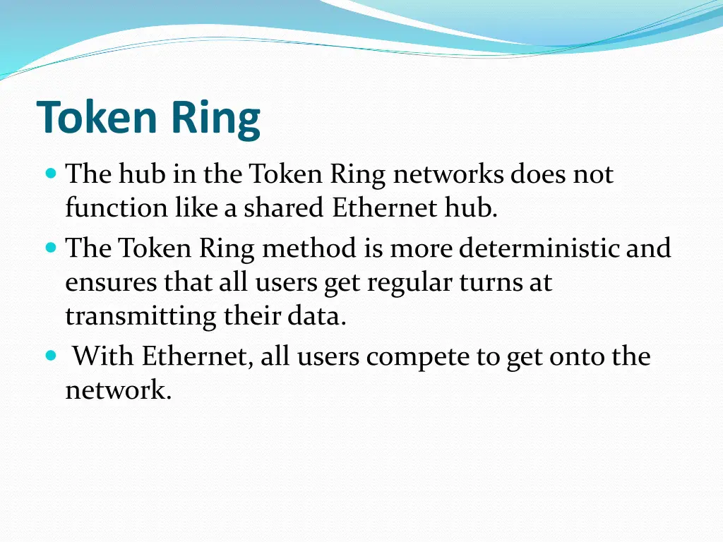 token ring 3