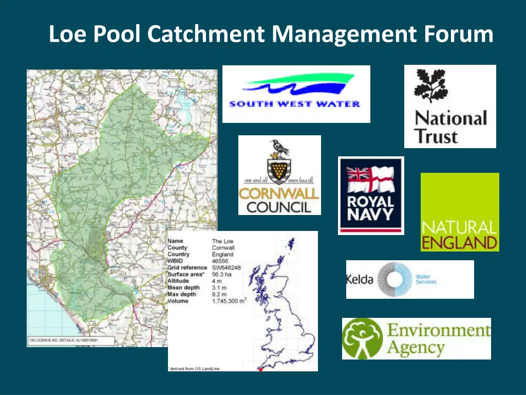 loe pool catchment management forum