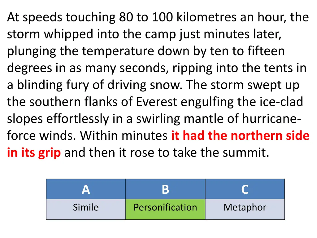 at speeds touching 80 to 100 kilometres an hour