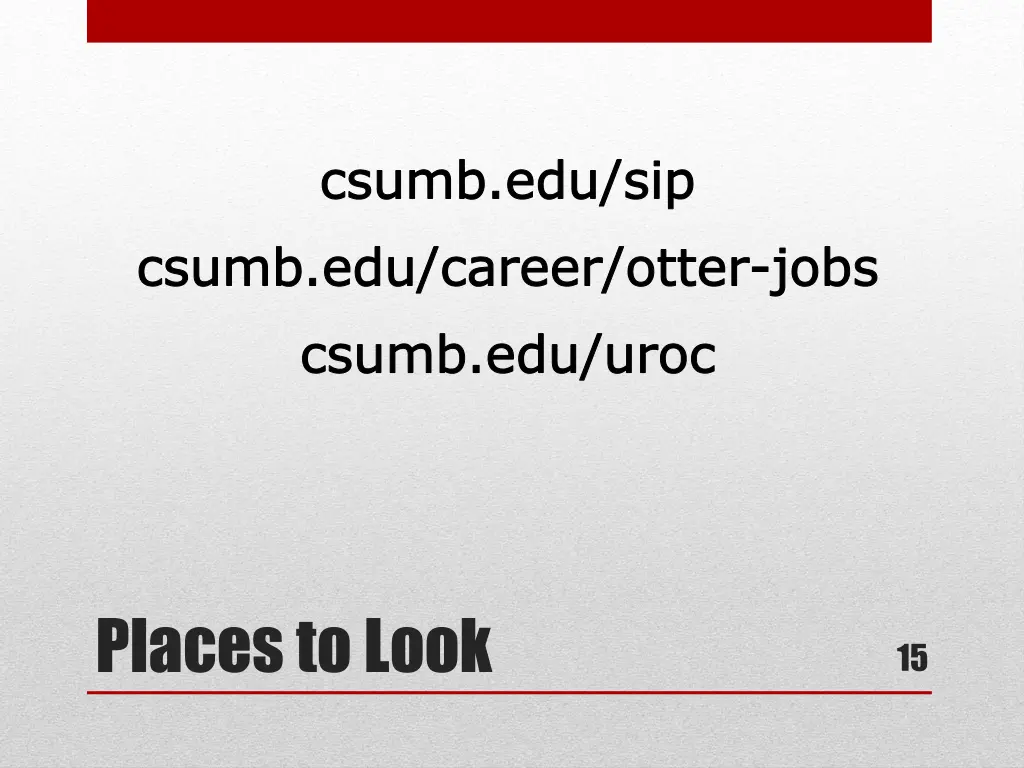 csumb edu sip csumb edu career otter jobs csumb