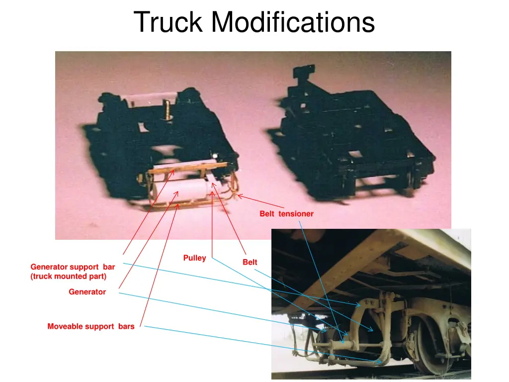 truck modifications