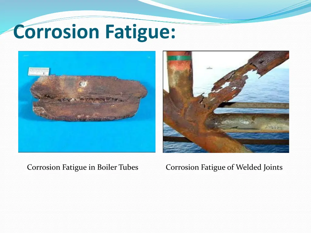 corrosion fatigue