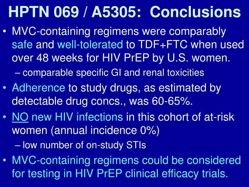 hptn 069 a5305 conclusions mvc containing