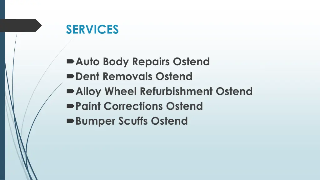 services