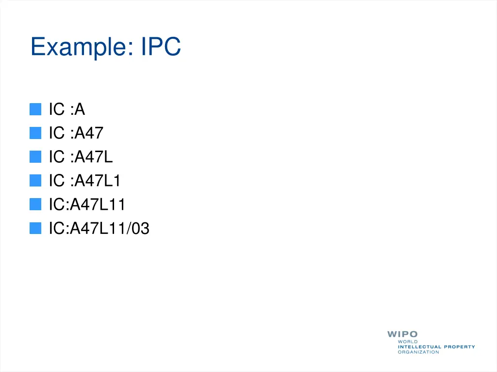 example ipc