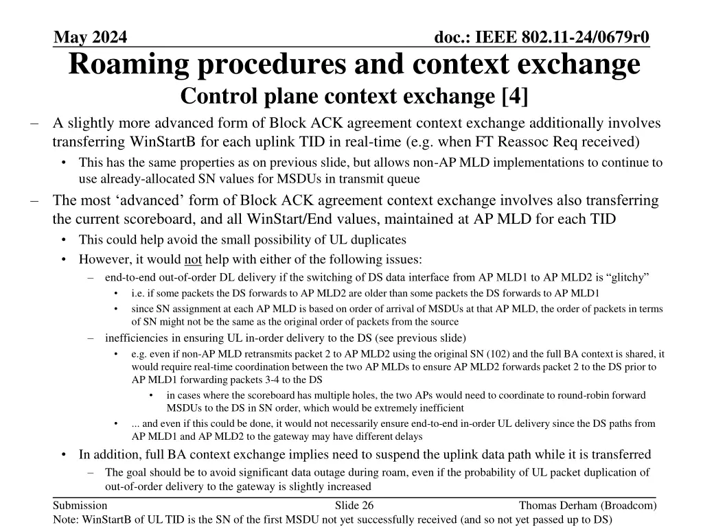 may 2024 roaming procedures and context exchange 5