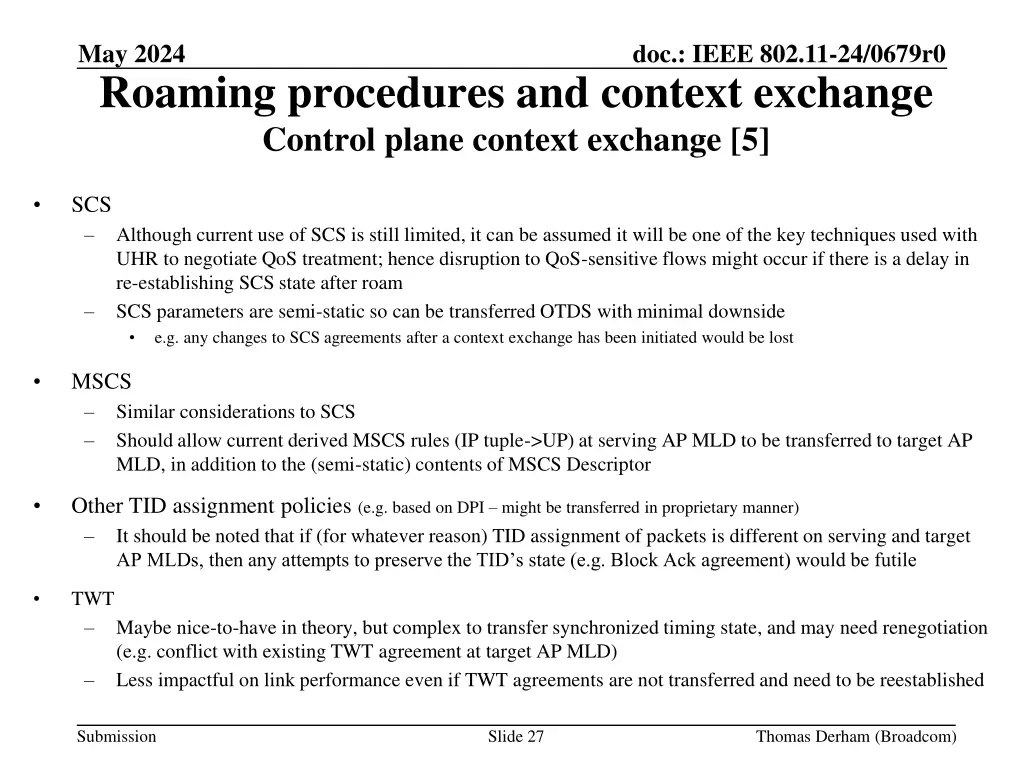 may 2024 roaming procedures and context exchange 6