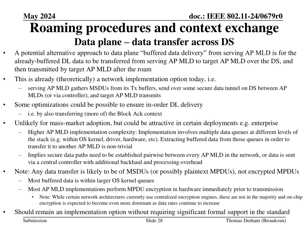 may 2024 roaming procedures and context exchange 7