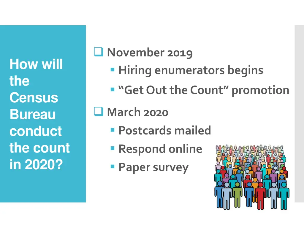 november 2019 hiring enumerators begins