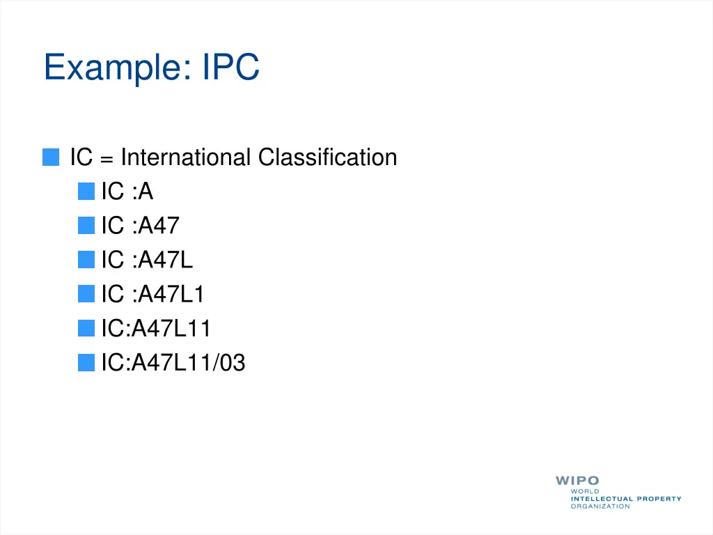 example ipc