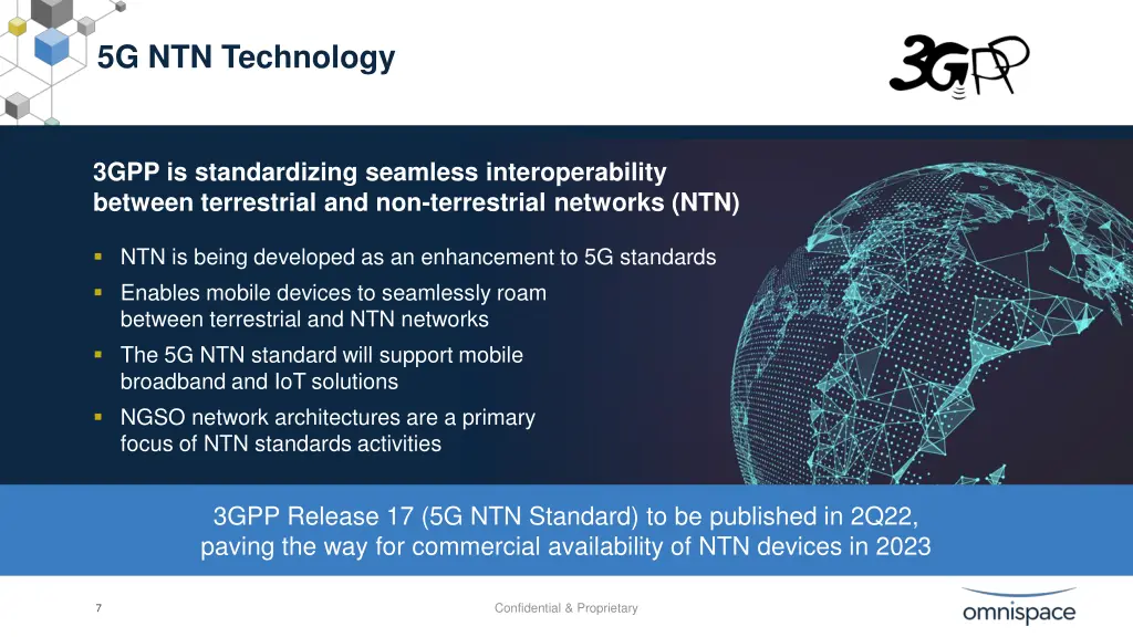 5g ntn technology