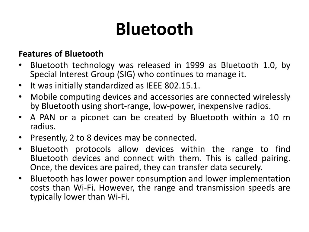 bluetooth 1