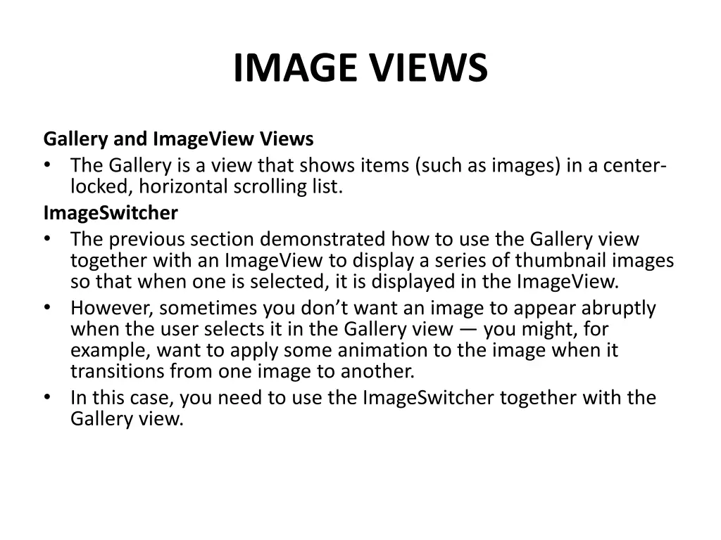 image views 1