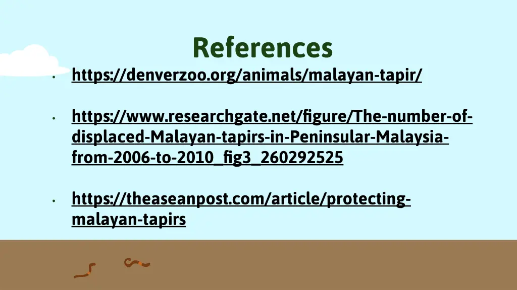 references