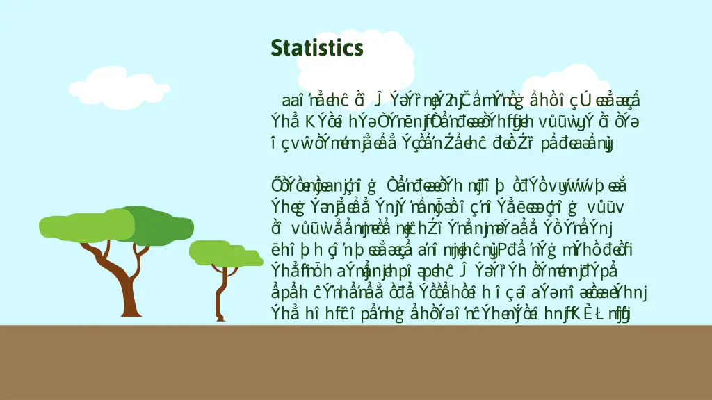 statistics 1