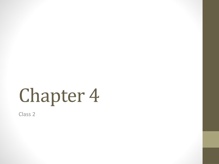 chapter 4