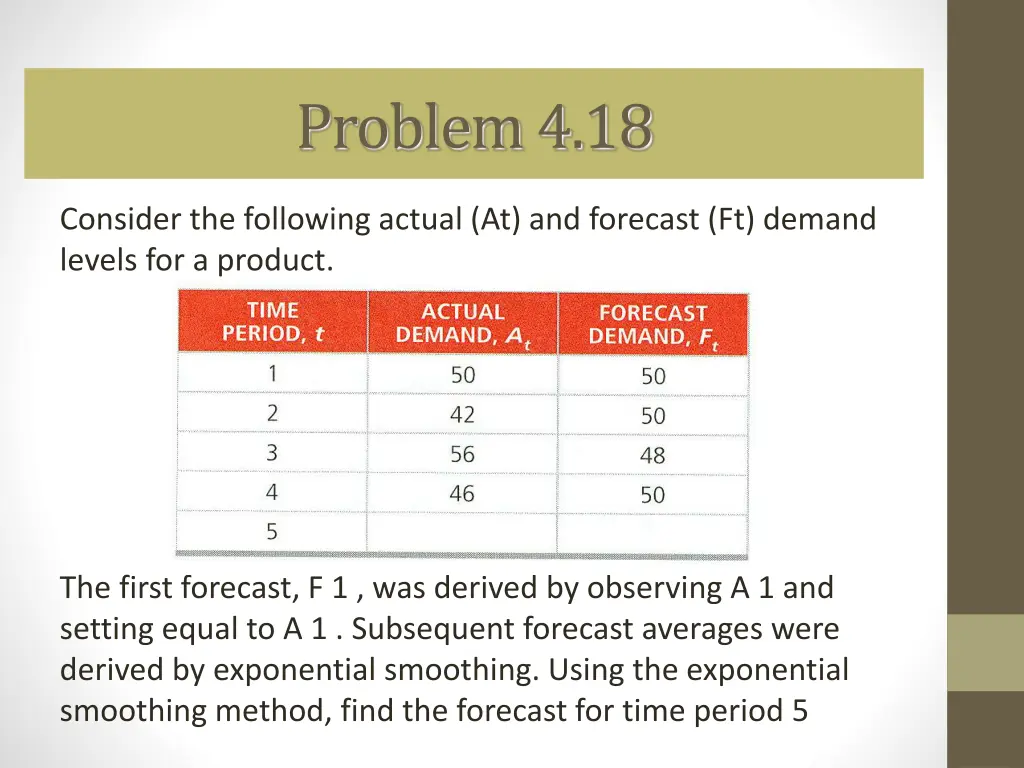 problem 4 18