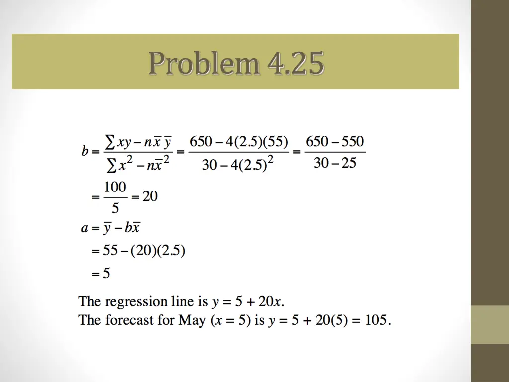 problem 4 25 2