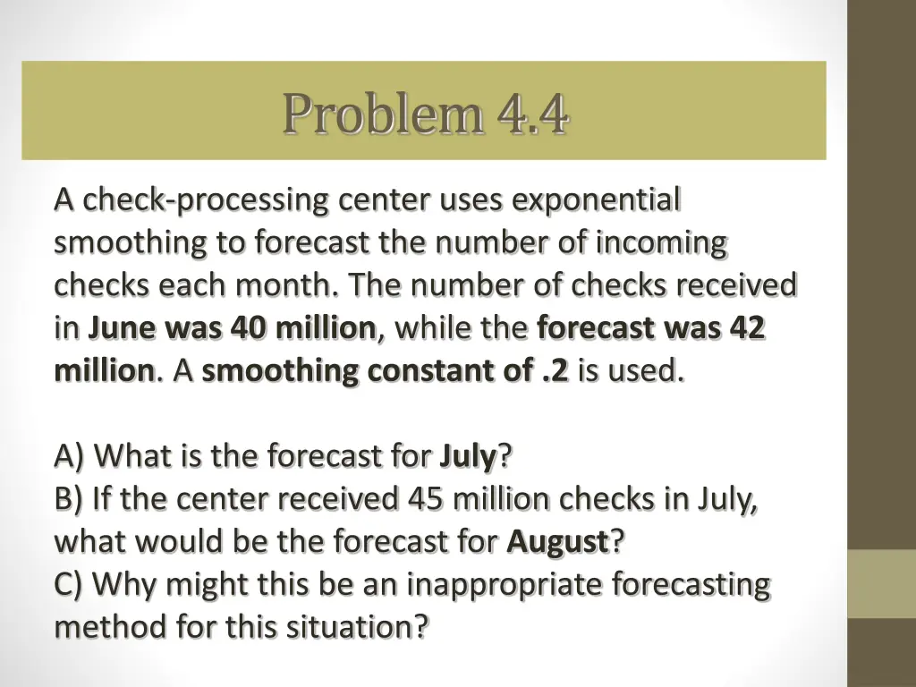 problem 4 4