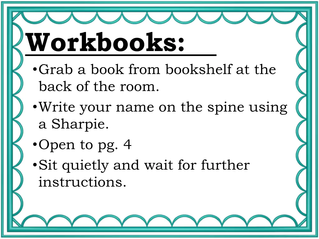 workbooks grab a book from bookshelf at the back