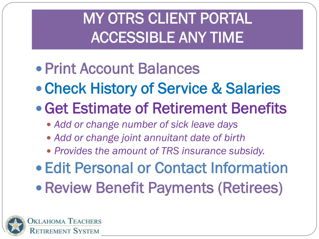 my otrs client portal my otrs client portal