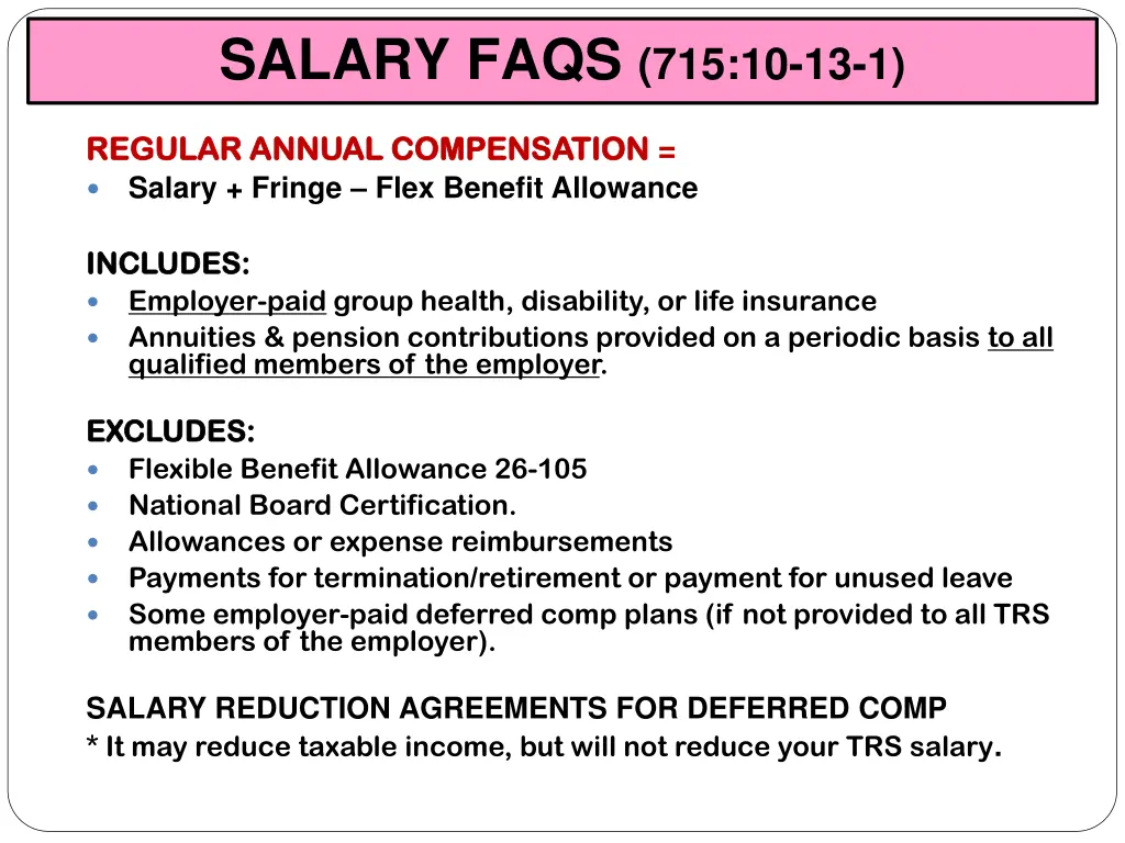 salary faqs 715 10 13 1