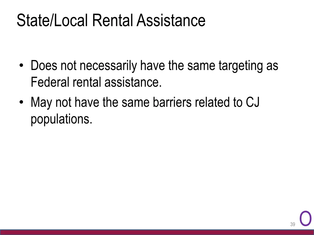 state local rental assistance