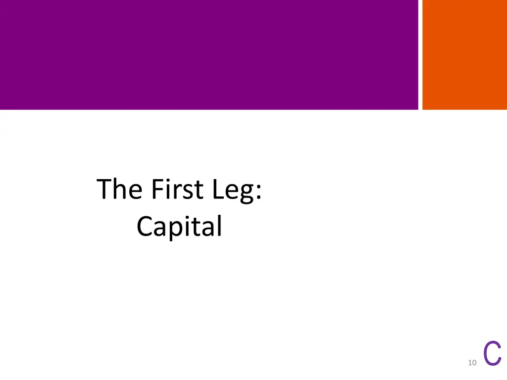 the first leg capital