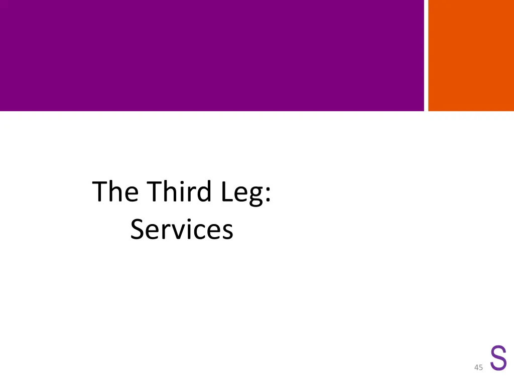 the third leg services