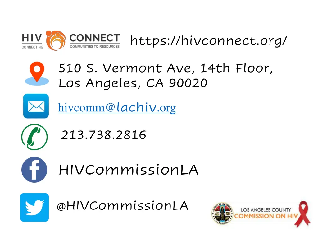 https hivconnect org