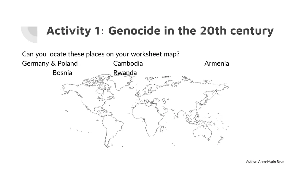 activity 1 genocide in the 20th century 1