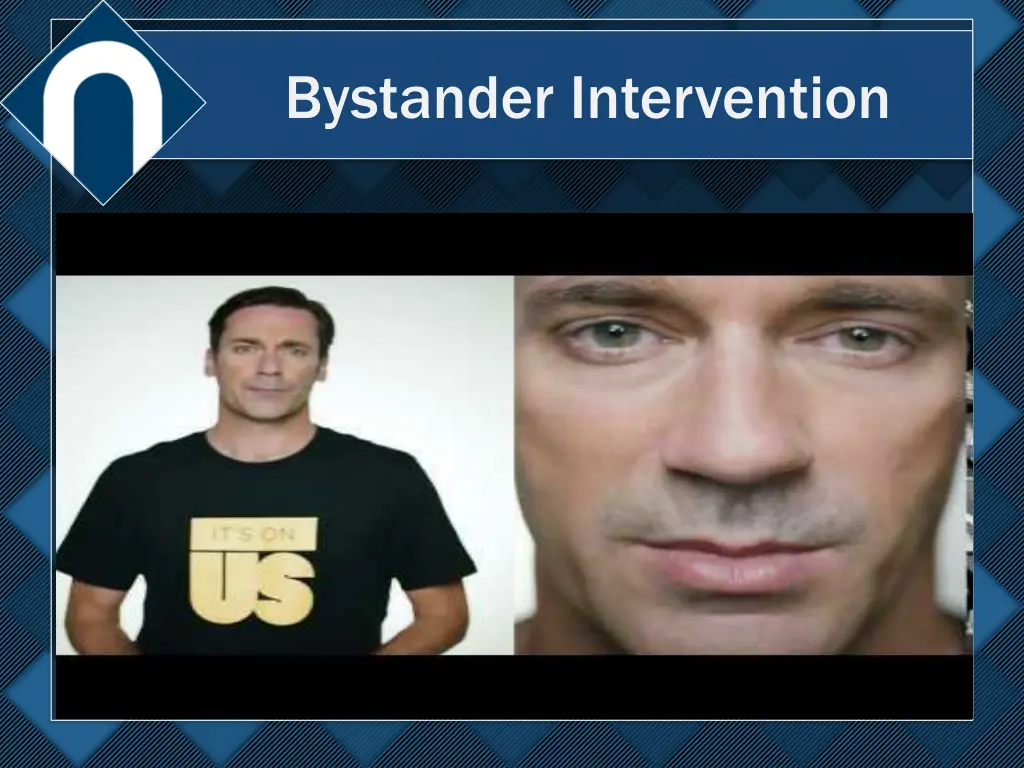 bystander intervention