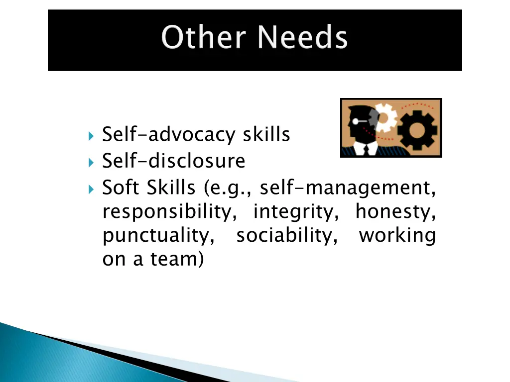 self advocacy skills self disclosure soft skills