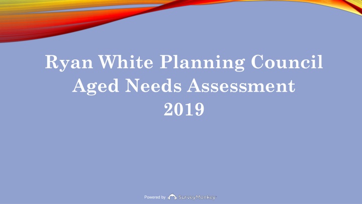 ryan white planning council aged needs assessment