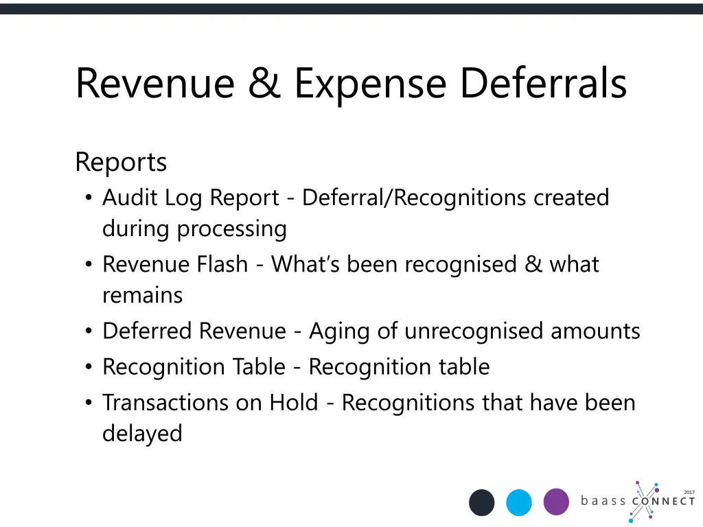 revenue expense deferrals 4