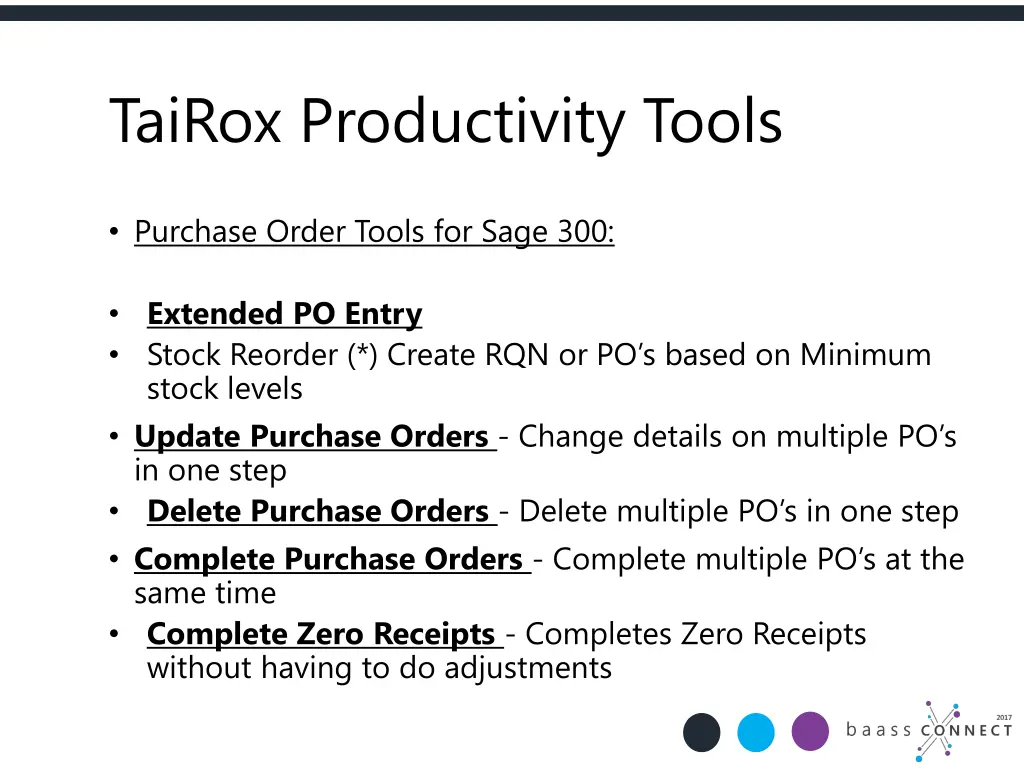 tairox productivity tools 17