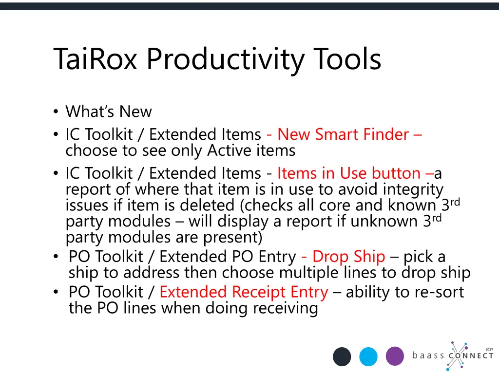 tairox productivity tools 2